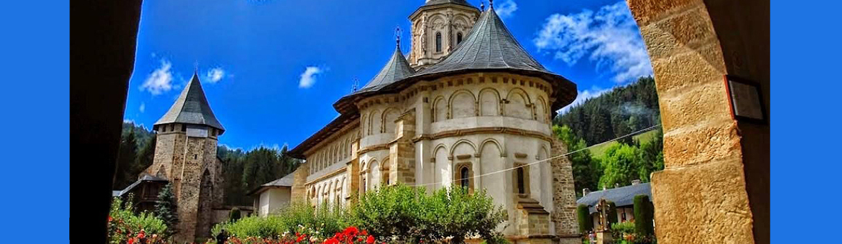 Excursie la Mănăstirile din Moldova, ghid însoţitor Dl Ion Antonescu